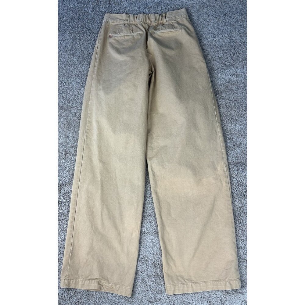 Urban Outfitters BDG Khaki Gpa High Rise Trouser Pant Wmns Sz XS - Picture 10 of 13
